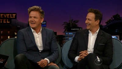 The Late Late Show with James Corden Season 1 Episode 60