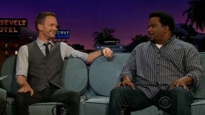 The Late Late Show with James Corden Season 1 Episode 65