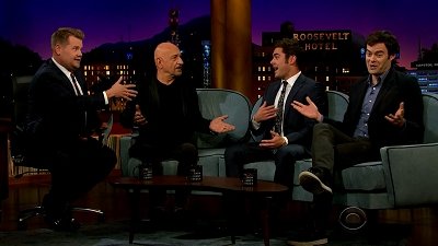 The Late Late Show with James Corden Season 1 Episode 69