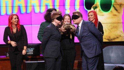 The Late Late Show with James Corden Season 1 Episode 70