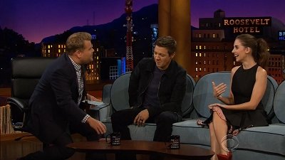 The late late show online with james corden online