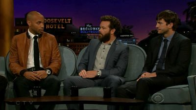 The Late Late Show with James Corden Season 2 Episode 3