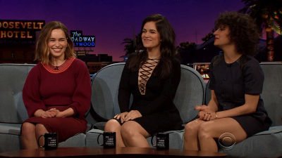 The Late Late Show with James Corden Season 2 Episode 8