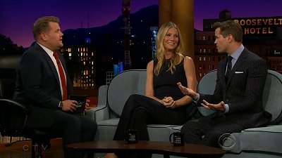 The Late Late Show with James Corden Season 2 Episode 9