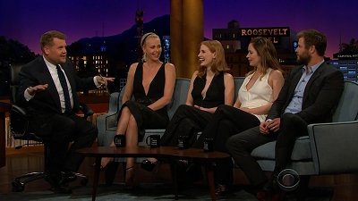 The Late Late Show with James Corden Season 2 Episode 11