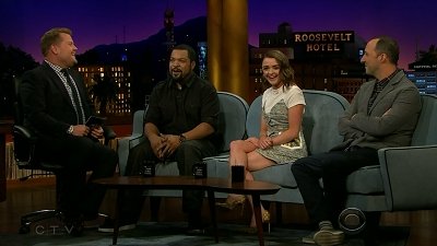 The Late Late Show with James Corden Season 2 Episode 13