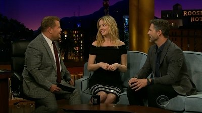 The Late Late Show with James Corden Season 2 Episode 15