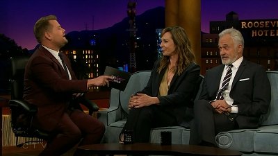 The Late Late Show with James Corden Season 2 Episode 18