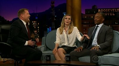 The Late Late Show with James Corden Season 2 Episode 20