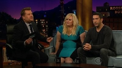 The Late Late Show with James Corden Season 2 Episode 31