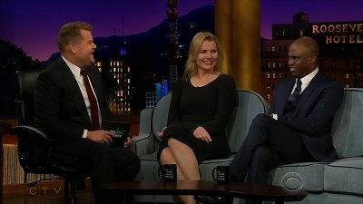 The Late Late Show with James Corden Season 2 Episode 32