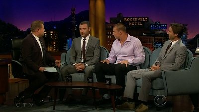 The Late Late Show with James Corden Season 2 Episode 42