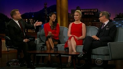 The Late Late Show with James Corden Season 2 Episode 44