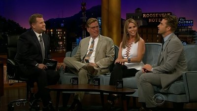 The Late Late Show with James Corden Season 2 Episode 45