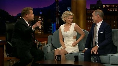 The Late Late Show with James Corden Season 2 Episode 57