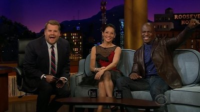 The Late Late Show with James Corden Season 2 Episode 72