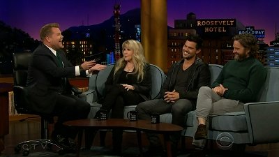 The Late Late Show with James Corden Season 2 Episode 80