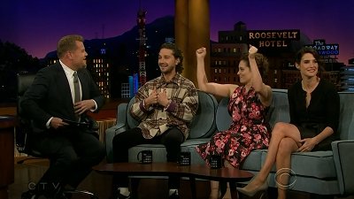 The Late Late Show with James Corden Season 2 Episode 82