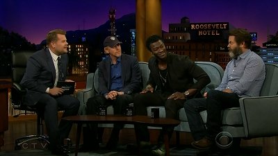 The Late Late Show with James Corden Season 2 Episode 85