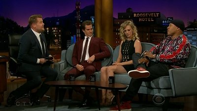 The Late Late Show with James Corden Season 2 Episode 88