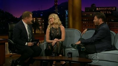 The Late Late Show with James Corden Season 2 Episode 89