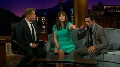 The Late Late Show with James Corden Season 2 Episode 90