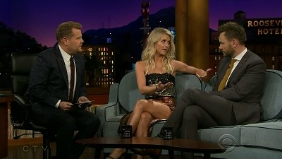 The Late Late Show with James Corden Season 2 Episode 91