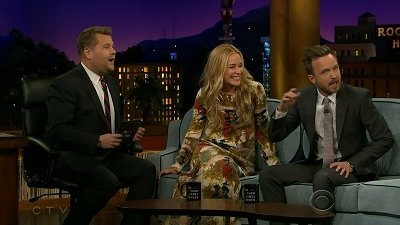 The Late Late Show with James Corden Season 2 Episode 92