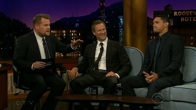 The Late Late Show with James Corden Season 2 Episode 101