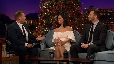 The Late Late Show with James Corden Season 2 Episode 109