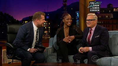The Late Late Show with James Corden Season 2 Episode 123