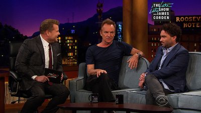 The Late Late Show with James Corden Season 2 Episode 124