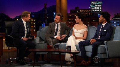 The Late Late Show with James Corden Season 2 Episode 125
