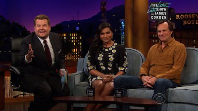 The Late Late Show with James Corden Season 2 Episode 126