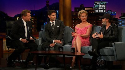 The Late Late Show with James Corden Season 2 Episode 128