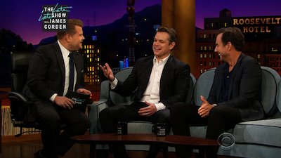 The Late Late Show with James Corden Season 2 Episode 130