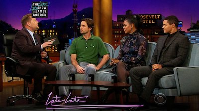 The Late Late Show with James Corden Season 2 Episode 131