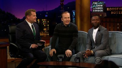 The Late Late Show with James Corden Season 2 Episode 132