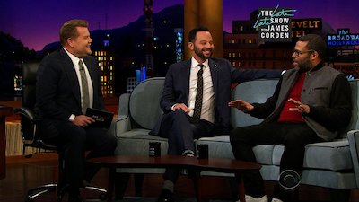 The Late Late Show with James Corden Season 2 Episode 133