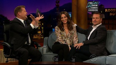 The Late Late Show with James Corden Season 2 Episode 134