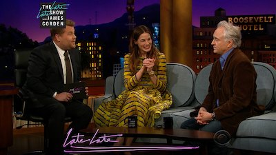 The Late Late Show with James Corden Season 2 Episode 135