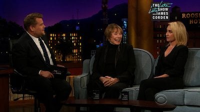 The Late Late Show with James Corden Season 2 Episode 136