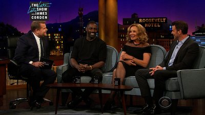 The Late Late Show with James Corden Season 2 Episode 137