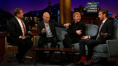 The Late Late Show with James Corden Season 2 Episode 138
