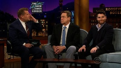 The Late Late Show with James Corden Season 2 Episode 141
