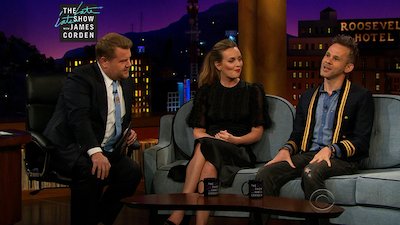 The Late Late Show with James Corden Season 2 Episode 142
