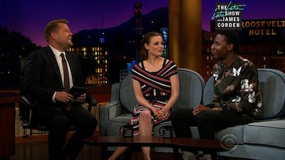 The Late Late Show with James Corden Season 2 Episode 143
