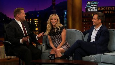 The Late Late Show with James Corden Season 2 Episode 144