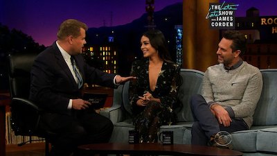 The Late Late Show with James Corden Season 2 Episode 145