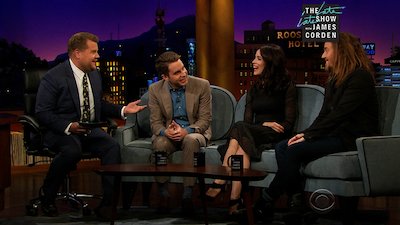 The Late Late Show with James Corden Season 2 Episode 146